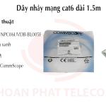 Dây Nhảy COMMSCOPE/AMP Cat6 1.5m – Patch Cord COMMSCOPE/AMP