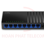 GS108D - Switch 8 port Gigabit không quản lý, vỏ nhựa