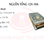 Nguồn tổng 12V-10A