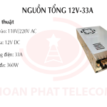 ND - Nguồn tổng 12V-33A