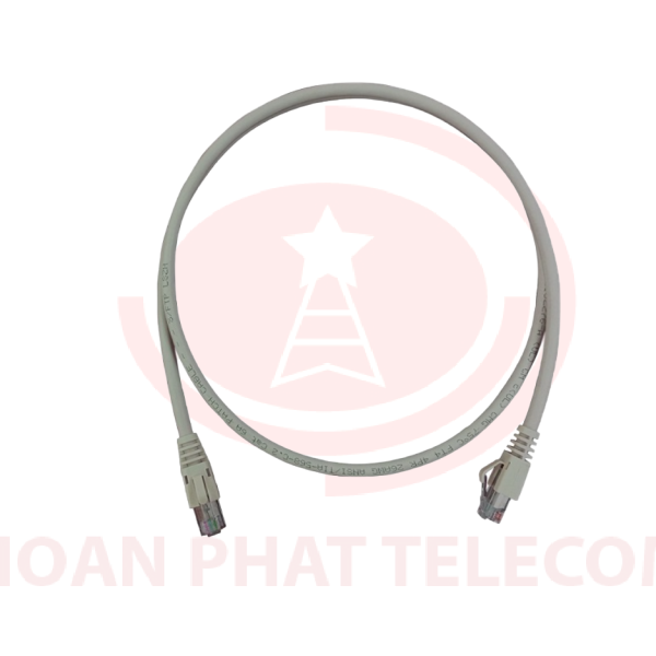 Patch Cord F/UTP Cat.6A 10Gb LSZH - 1201-06090