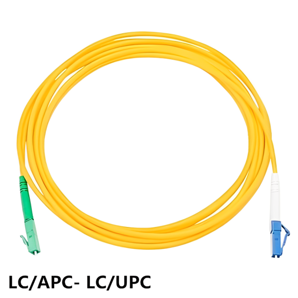 Dây nhảy quang LC/APC-LC/APC, Singlemode 9/125 Simplex