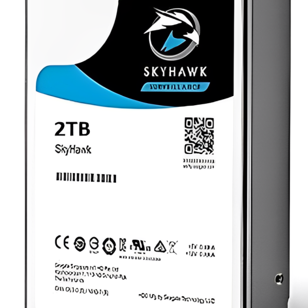 HDD Seagate 3.5" cho camera SKYHAWK 2TB ST2000VX017