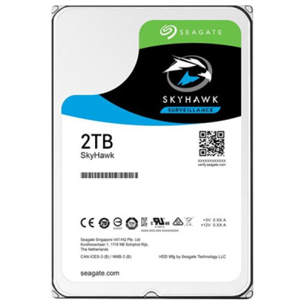 HDD Seagate 3.5" cho camera SKYHAWK 2TB ST2000VX015