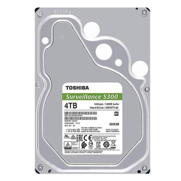 Ổ cứng Toshiba Internal 3.5" 4TB