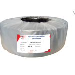 Cáp Dropwire 2x1x0.5 cuộn 500m camera VCOM PVC Cu (D220004)