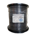 Cáp LAN CAT 5E UTP 24AWG 4PRS - PE - SS- (St 1.0mm)