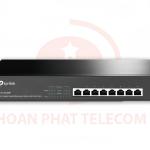 Switch TP-Link SG1008MP (8Port Gigabit + POE)