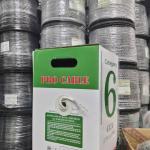 Cáp mạng Cat6 CCA Pro Cable