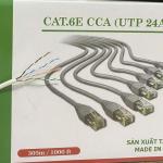 Cáp mạng Cat6 CCA Pro Cable