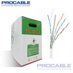 Cáp mạng Cat6 CCA Pro Cable