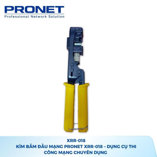 Dụng cụ bấm Keystone Jack dạng module PRONET XRR-018