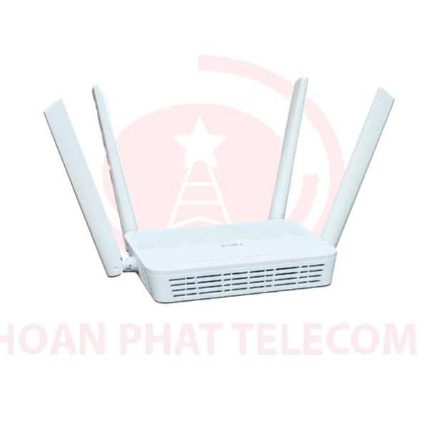 Cudy AX3000 Gigabit Mesh Wi-Fi 6 Router