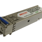 Single-Mode BIDI SFP Optical Transceiver APTEK APS1113-20-SC