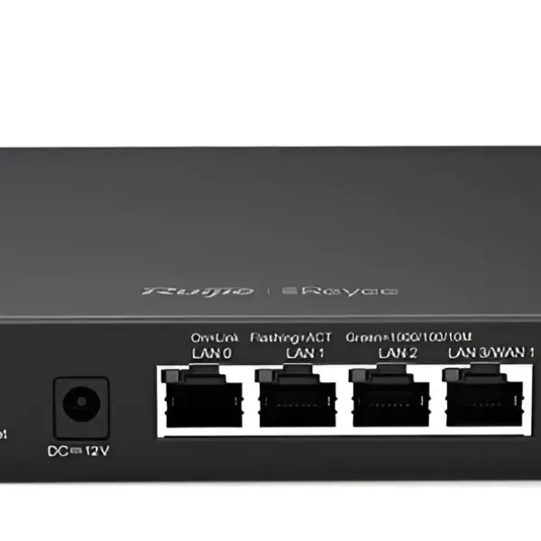 5-port Gigabit Cloud Managed Router RUIJIE RG-EG105G