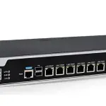 High-performance Cloud Managed Security Router RUIJIE RG-NBR6205-E