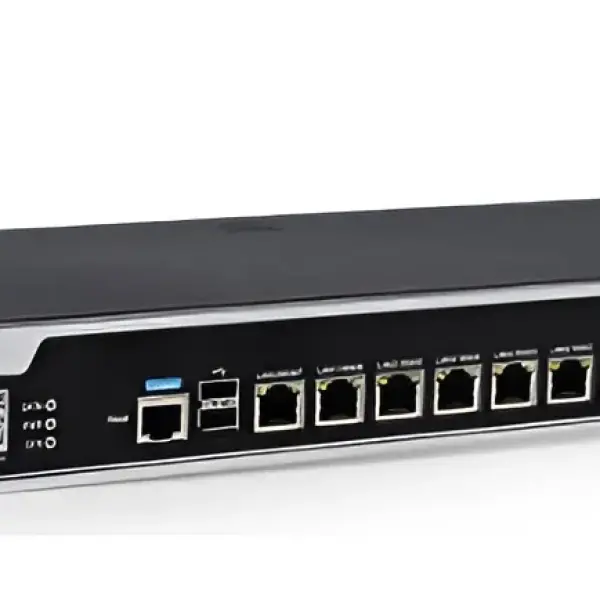 Reyee High-performance Cloud Managed Security Router RUIJIE RG-NBR6215-E