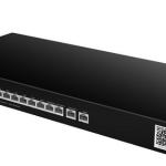 10-Port High Performance Cloud Managed Office Router RUIJIE RG-EG310GH-E