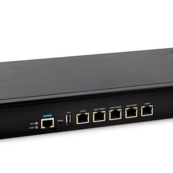 5-port Gigabit Ethernet Cloud Managed Router RUIJIE RG-NBR6120-E