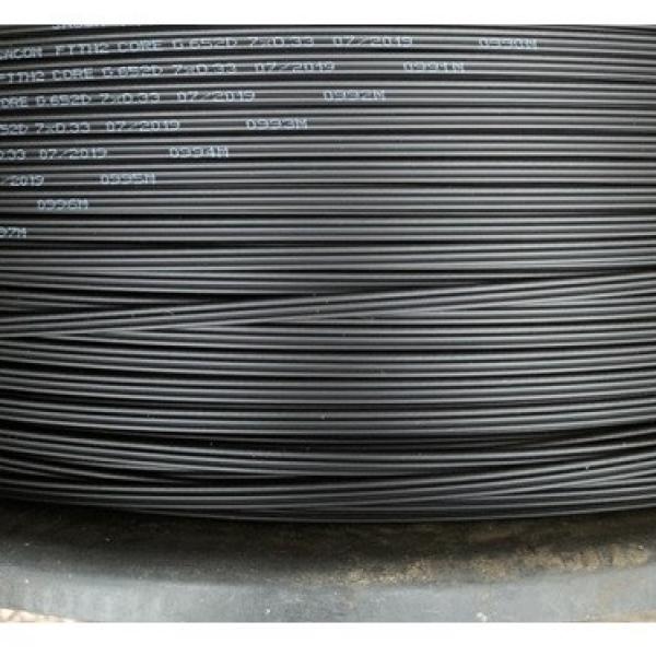 Dây thuê bao quang treo dẹt 1 sợi SACOM FTTH1 G652 (PVC)