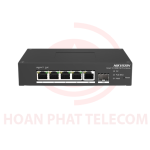 Thiết bị mạng Fast Ethernet Smart Harsh PoE Switch HIKVISION DS-3T1306P-SI/HS