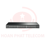 Switch chia mạng TP-LINK 48 Port 10/100/1000Mbps PoE TL-SG2452P