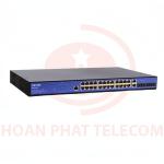 Switch APTEK SG2244P - 24 Port PoE L2 Managed Gigabit