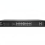 APTEK SG2164P Switch 16 Port PoE L2 Managed Gigabit