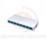 MS108 | Switch Để Bàn 8 cổng 10/100Mbps - MERCUSYS