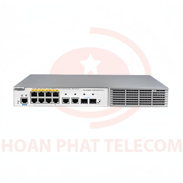 Thiết bị chuyển mạch RUIJIE XS-S1960-10GT2SFP-P-H