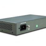 APTEK SF1052P - Switch 5 port PoE unmanaged