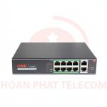 Switch POE H1108PLS, Hiệu ONV