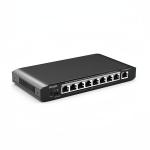 Switch POE 8 cổng RUIJIE RG-ES109G-LP-L/PoE 8 cổng 10/100/1000BASE-T.