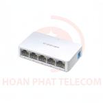 MS105 | Switch Để Bàn 5 cổng 10/100Mbps - MERCUSYS