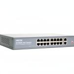 Switch Aptek 16-port PoE SF1162P/ Switch 16 cổng PoE, không quản lí, chuyên dụng cho camera.