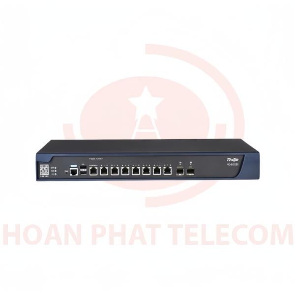 Thiết bị mạng GATEWAY 8 CỔNG RUIJIE RG-EG3250