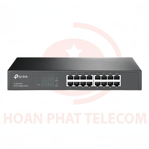 TL-SG1024D Bộ Chia Tín Hiệu Desktop/Rackmount 24 Cổng Gigabit