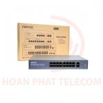 Switch Aptek 16-port PoE SF1162P/ Switch 16 cổng PoE, không quản lí, chuyên dụng cho camera.