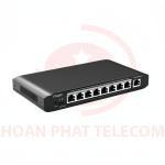 Switch POE 8 cổng RUIJIE RG-ES109G-LP-L/PoE 8 cổng 10/100/1000BASE-T.