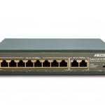 APTEK SF1082P - Switch 8 port PoE