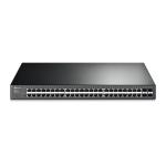 Switch chia mạng TP-LINK 48 Port 10/100/1000Mbps PoE TL-SG2452P