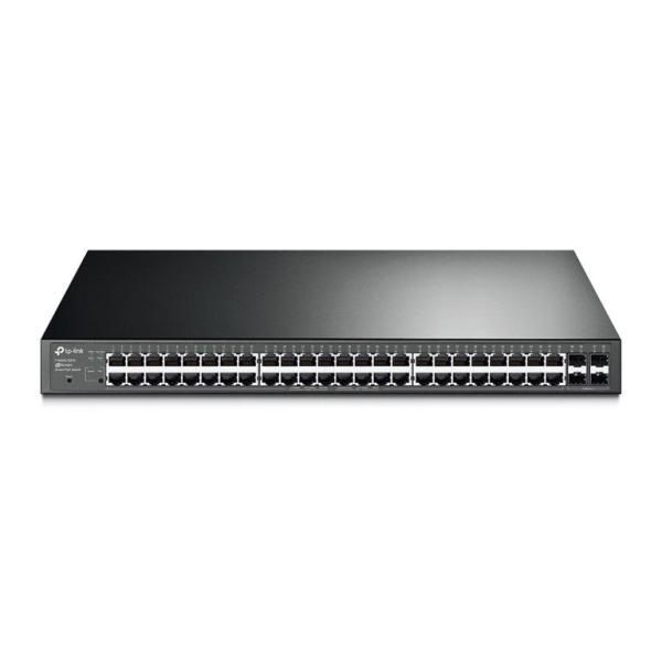 Switch chia mạng TP-LINK 48 Port 10/100/1000Mbps TL-SG2452