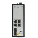 Thiết bị mạng Unmanaged Industrial PoE Switch HIKVISION DS-3T0506P