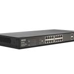 APTEK SG2164P Switch 16 Port PoE L2 Managed Gigabit