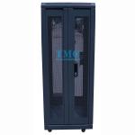 Tủ Mạng 27U Sâu D800, Cánh đôi trước – TMC RACK 19’’