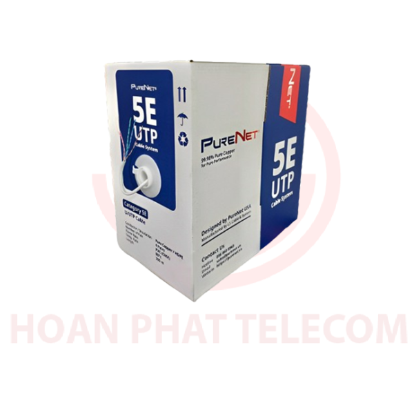 Cáp LS PureNet CAT5 UTP PVC