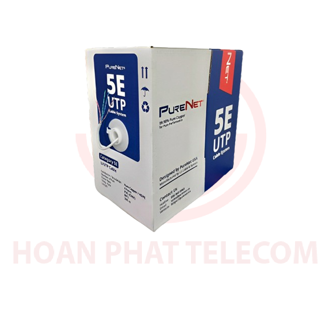 Cáp LS PureNet CAT5 UTP PVC