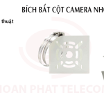 HP - Bích bắt cột Camera nhỏ