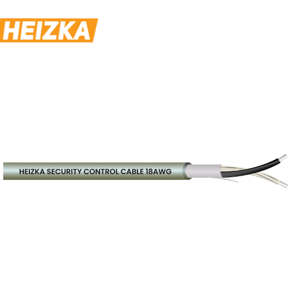Cáp Điều Khiển chống nhiễu HEIZKA 18AWG