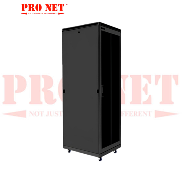 Tủ Rack 19” Rack 36U-D1000/ Giá rẻ (Model: HP-3610D)